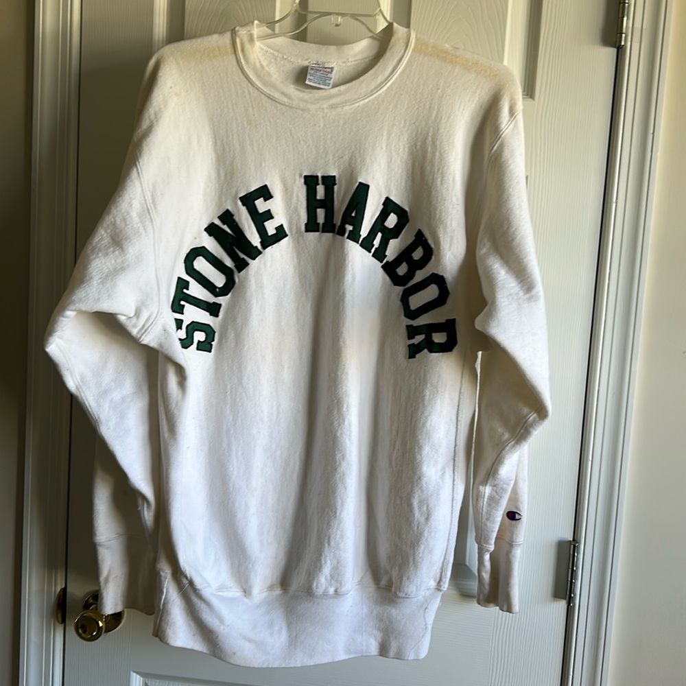 Unisex Champion Crew Neck Sweatshirt